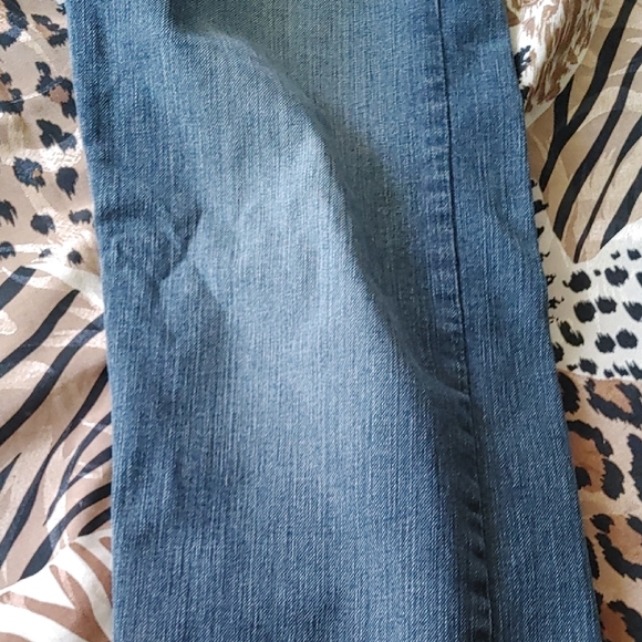 Levi's Classic Blue Denim Jeans Sz 30 X 30 - Picture 12 of 15